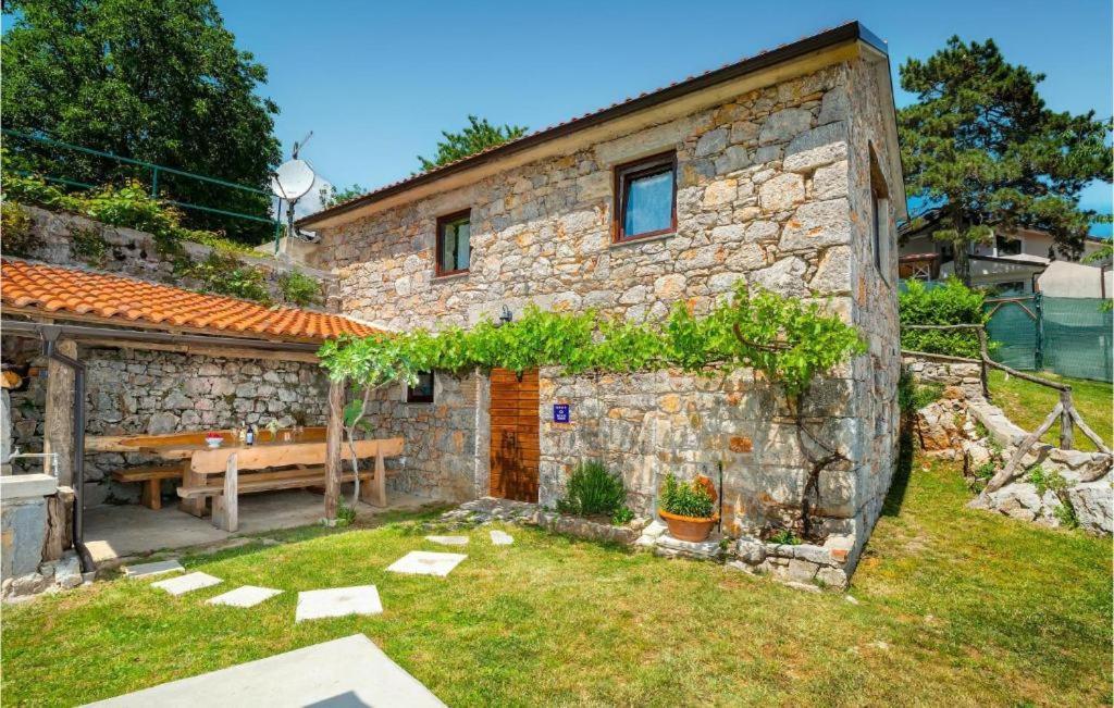 Apartamento Casa Storia&Casa Antica Veprinac Exterior foto