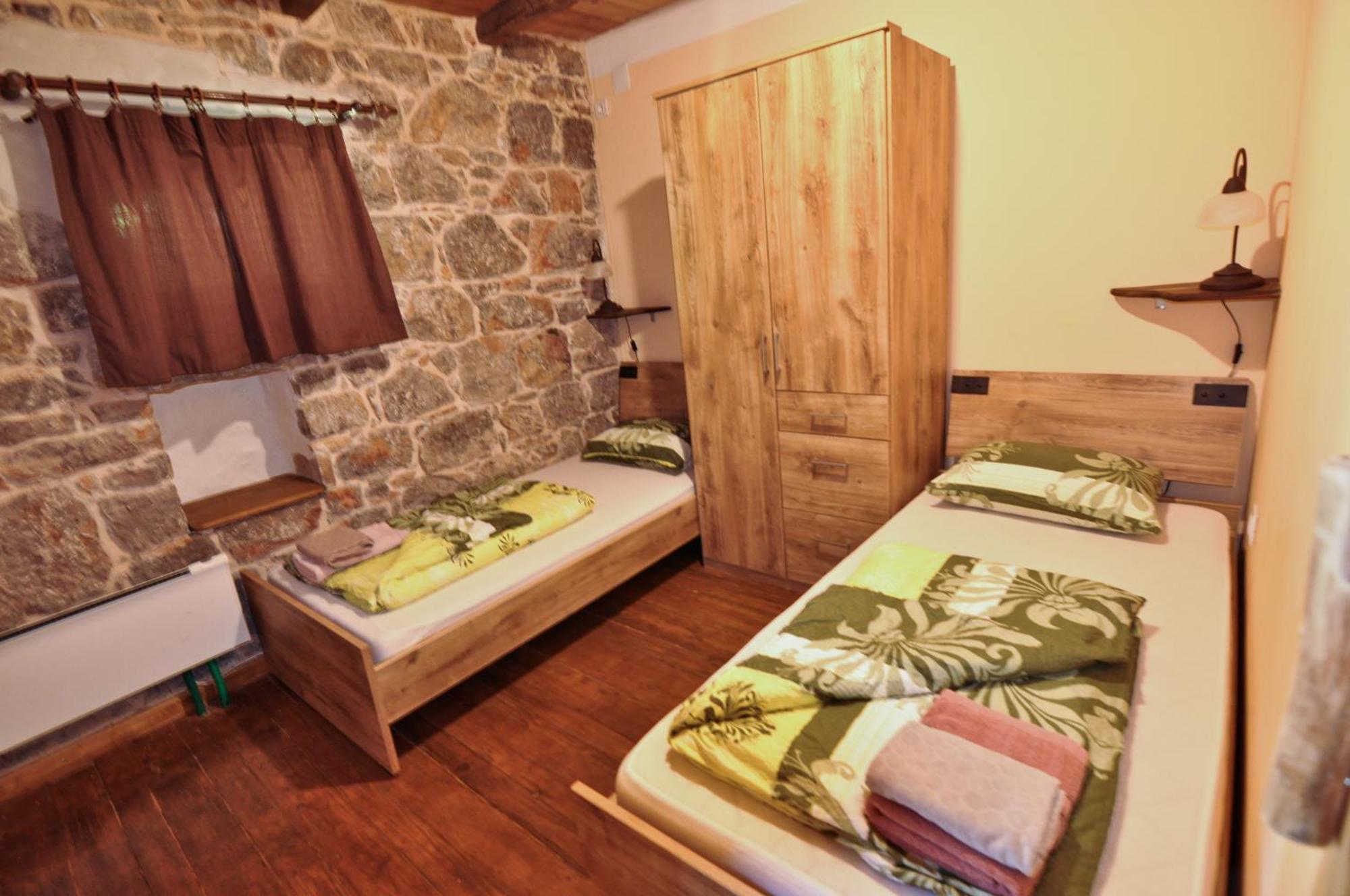 Apartamento Casa Storia&Casa Antica Veprinac Exterior foto